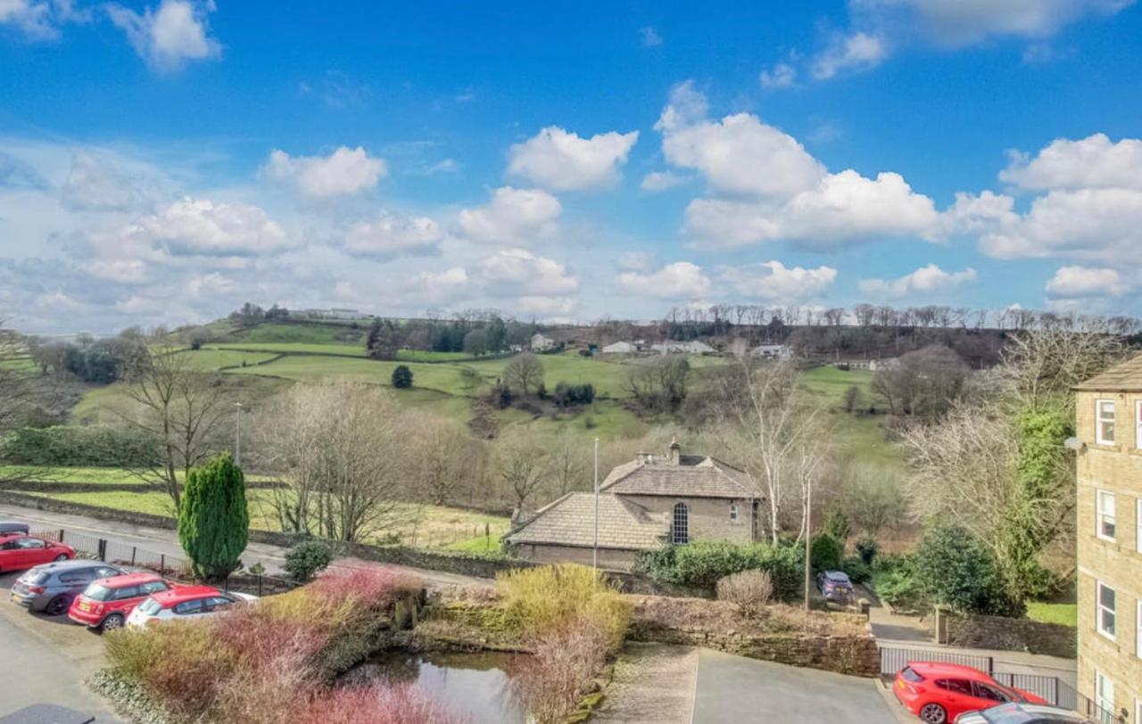 116 The Pond House Apartment Holmfirth Exterior photo