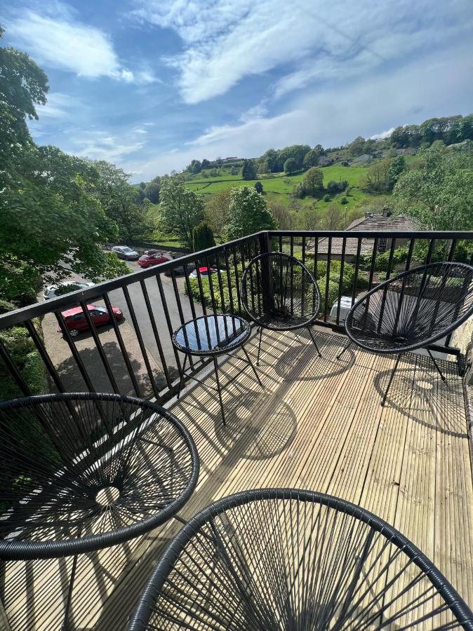 116 The Pond House Apartment Holmfirth Exterior photo
